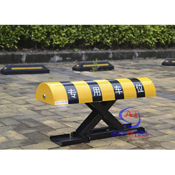 Quality 5T Heavy Duty Automatic Parking Lock 30M Remote Control One Time Charge 3 To 4 Month Use wholesale