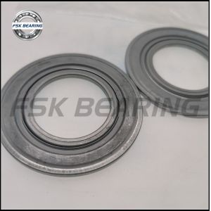 45X85X10 mm Nitrile Rubber Radial Shaft Seal With Rubber Outside Diameter And
