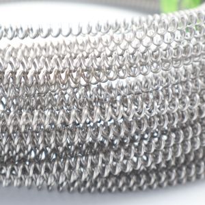 DLX 0Cr25Al5 FeCrAl Alloy For Electric Heating Stove Wire