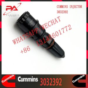 Unit Pump Engine Fuel Injector Nozzle Assy 3032392 4914308 4914325 For Excavator