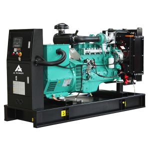 Cummins Silent Power Diesel Generator Soundproof 256KW 320KVA 6LTAA9.5-G1
