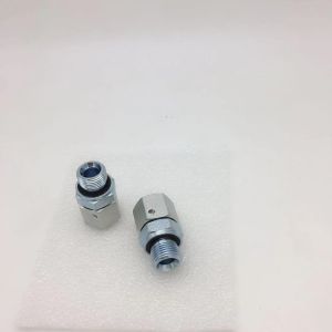 2bc Bsp Metric Hose Adapters 24 Degree Cone O Ring Seal