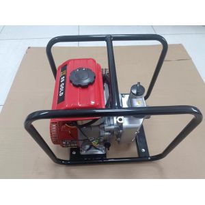3600 Rated Speed KZ10H Portable Water Pump with High Pressure Gasoline Engine