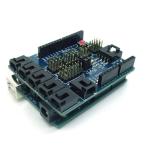 Sensor Shield V4.0 for Arduino Digital Analog Module Supports UNO Mega 2560