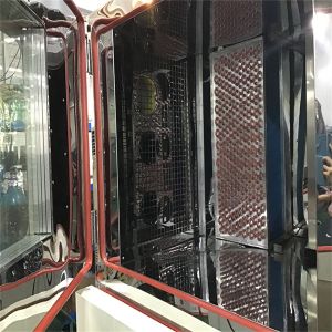 2 Zone Thermal Shock Chamber Customized 200L For Aerospace Engineering