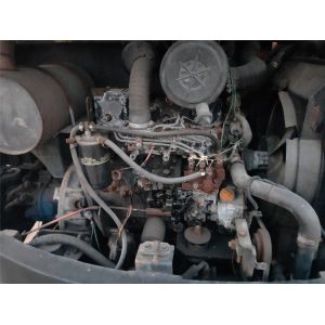 Used Doosan Dh60-7 Small Crawler Excavator in Terrific Working Condition with