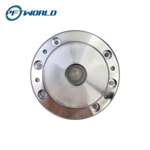 Copper Precision CNC Turned Components , Polishing Brass CNC Machined Parts