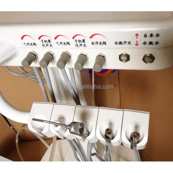 Quality SU-800 Mobile Portable Dental Unit with CE certificates wholesale