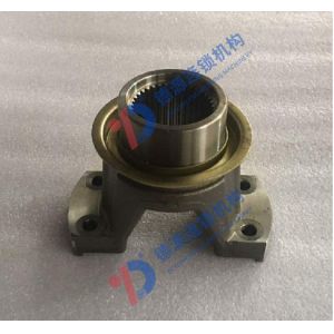 China 1-37245225-1 1372452251 DIFFERENTIAL FLANGE 37 TEETH FOR ISUZU CXZ81K on sale