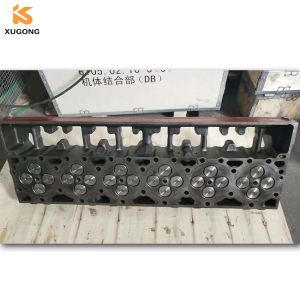2864028 CYLINDER HEAD For CUMMINS M11 ISM11 QSM11 Diesel Engine