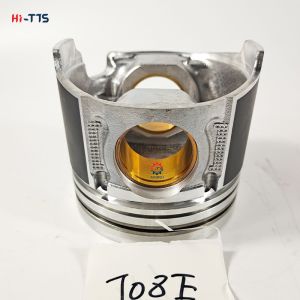 Standard Diesel Engine Piston Otto Cycle Component For Automotive