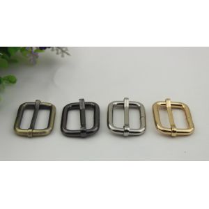 Hot sales hanging brush anti brass color 26 mm iron adjust square ring
