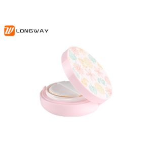 15g OEM Personalized Empty Cushion Compact Case Free Sample Available