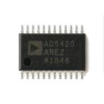AD5420AREZ-REEL7 DAC Analog Integrated Circuits Digital to Analog Converters