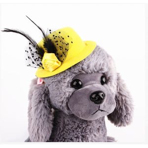 Colorful Kids Plush Backpack Mini Size Cotton Material 13 * 5CM 20G