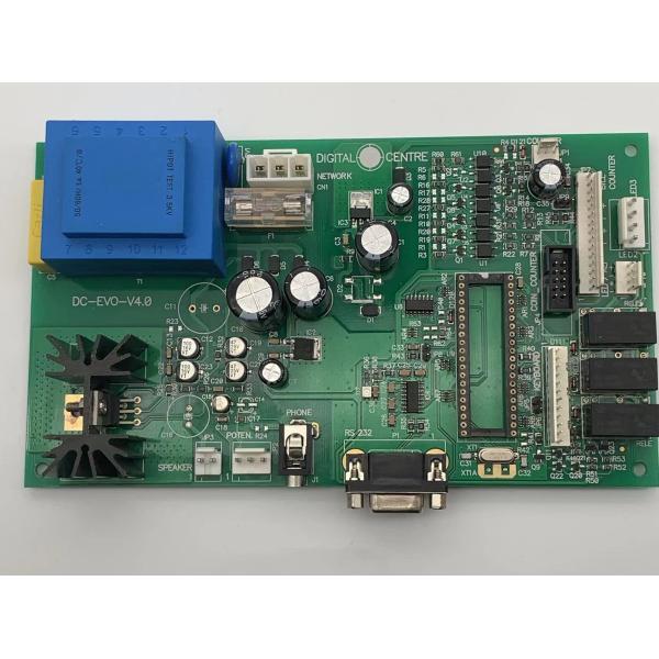 Quality ENIG 2U" PCB Printed Circuit Board Control Board FR4 4 Layer PCB Prototype wholesale