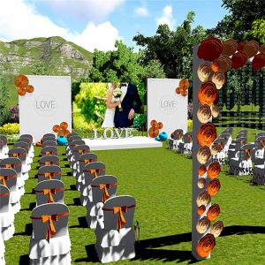 Weatherproof Outdoor P2.976 Full Color LED Video Wall