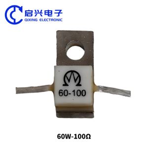 RIG RF Resistor 250W 200ohm High Power Flange Resistor 800W 600W 500W
