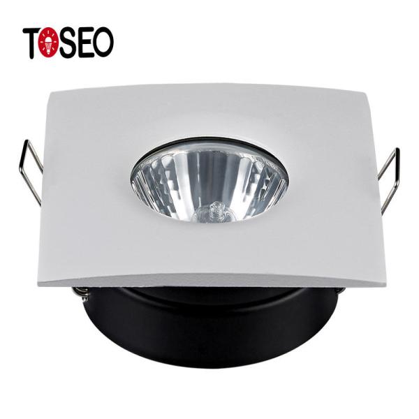 Quality Square Recessed Waterproof LED Downlights 10 W For Bathroom wholesale