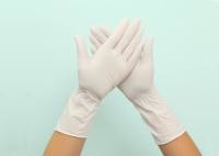 China Smooth Surface Medline Surgical Gloves , Pvc Latex Vinyl Exam Neoprene Surgical Gloves on sale