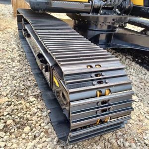 73 kw 2016 Sany SY135C 13.5 Ton Crawler Excavator Used Medium Size Second Hand