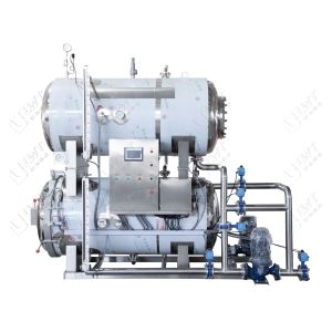 China Canned Meat Sterilization Equipment Autoclave In Sterilization Machine on sale