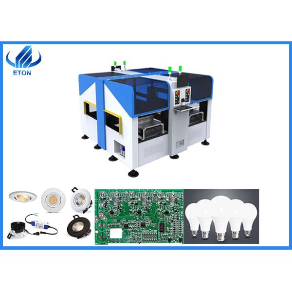 High Accuracy Multifunctional Led Making Machine Four Module 140000CPH