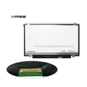 14 Inch N140BGE-E53 30Pin 1366x768 LCD LED Display 14 Inch Laptop Screen For