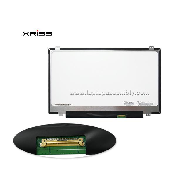 Quality 14" Slim 30Pin CE N140BGE-EA3 NT140WHM-N31 LP140WH8 SPB1 M140NWR6 R1 With Screw  Laptop  LCD Screen wholesale