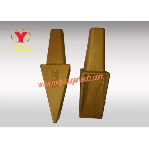 Durable Auger Bit Teeth Construction Machinery Parts Flat Teeth For Drilling