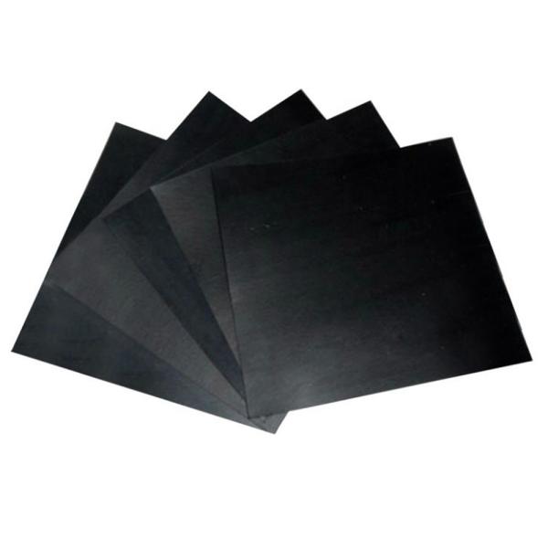 1mm HDPE Geomembrane for National Standard Dam Liner 0.5mm Thickness Sample