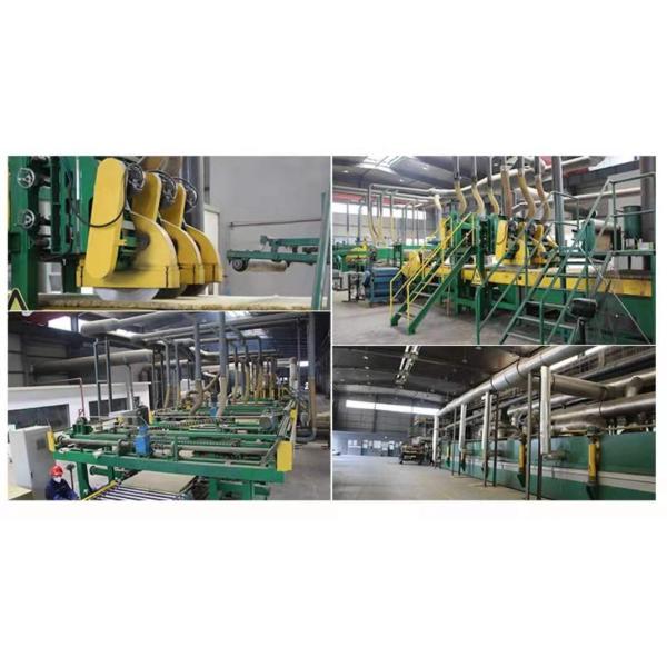 Fiberglass Blanket Insulation FS-9878