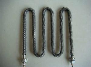 Cheap Long Life Spend Tubular Heating Elements With Temperature Measuring And Control for sale