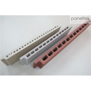 Terracotta Wall Cladding Building Facade Panels 18mm 20mm 30mm Thickness Comparasion