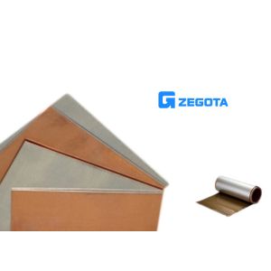 High Combination Rate Copper Clad Stainless Steel Coil Good Heat Conduction