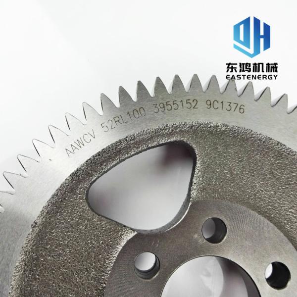 Mechanical engine QSB6.7 diesel engine camshaft gear 3955152 for 220-8