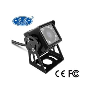 DC 12V Front Back Car Reverse Camera , Rear View Vehicle Surveillance Camera