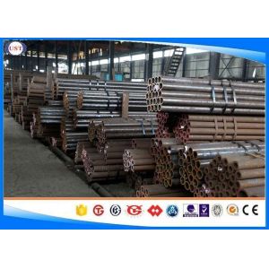 En10297-1 E315 Carbon Steel Tubing , Cold Drawn Tube Automobile Mechanical