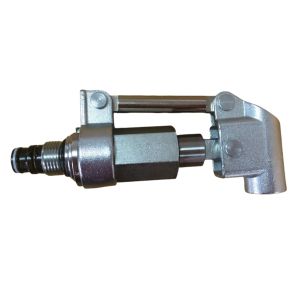 207 Bar Portable Hand Operated Manual Hydraulic Pumps