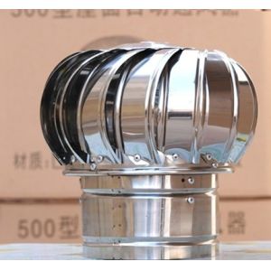 300mm No Power AIPU KEJI Turbine Roof Extractor Fan