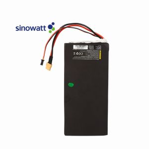 Custom Escooter Lithium Battery Pack 60 Volt 25Ah 30Ah 35Ah 40Ah Li Ion