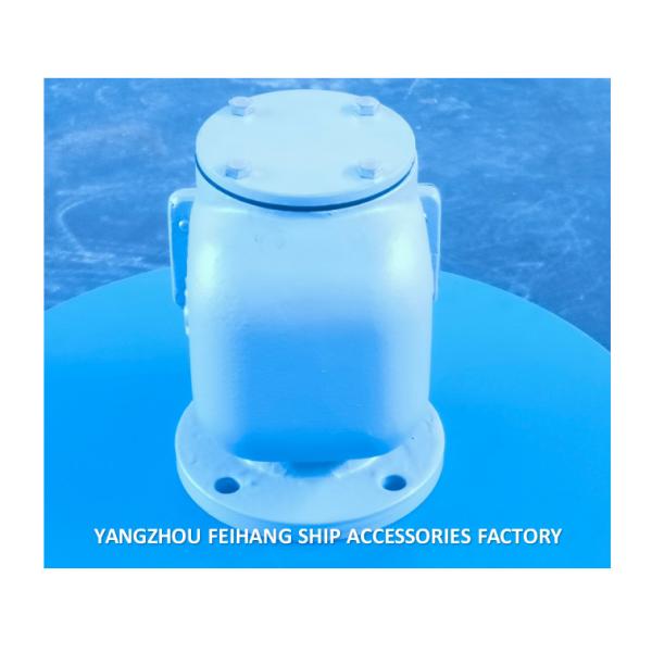 533HFB-DN65 AIR VENT HEAD COMPLETE SET FOR BALLAST WATER TANKS AIR PIPE HEAD MODEL 533HFB-65A