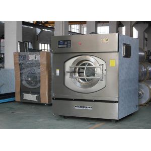 Large Capacity 70kg Automatic Front Load Washer , Industrial Washing Machine
