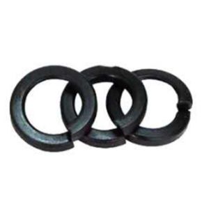 DIN Mining Water Treatment Passivated Zinc Plated Nut