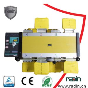 Automatic 2000 Amp Transfer Switch For Generator High Security RDS2-2000A