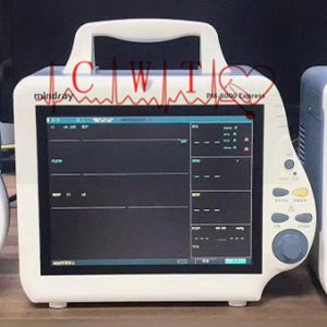 12.1 Inch LCD Pm 8000 Express Used Patient Monitor For Hospital