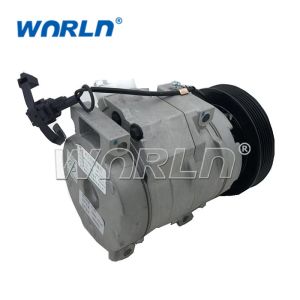 92600CJ60A Auto Compressor System Part AC For Nissan Tiida For Geniss1.8 WXNS117