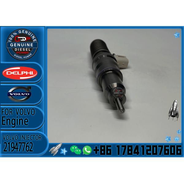 Quality Brand New Genuine Diesel Fuel Injector 21947762 BEBE4D45001 Machinery Engine Parts wholesale
