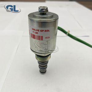 Cheap Fuel Pressure Regulator Control Solenoid Valve 171-3685 for CAT 24H 824G 825G 970F 980G 980G II 990 II 992D for sale