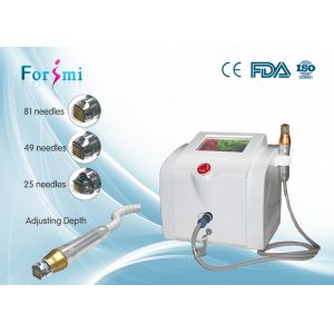 Cheap Automatic settings wrinkle removal microneedle infini rf radiofrequency machines for sale